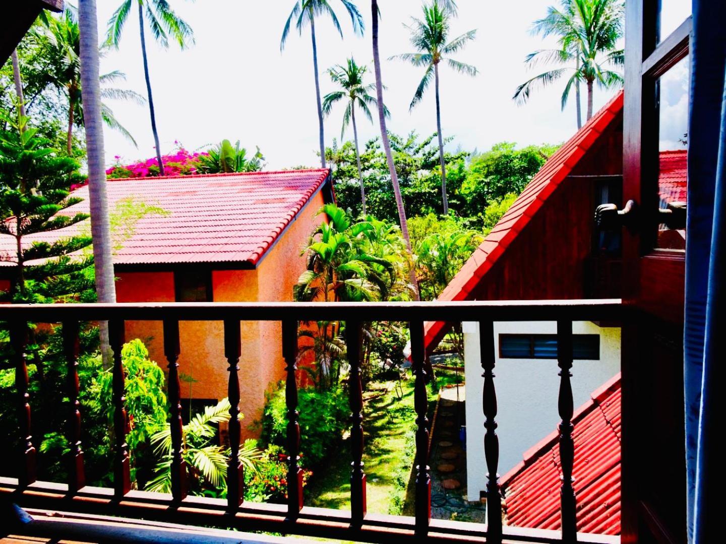 Starbay Samui Villa Lamai Beach  Exterior photo