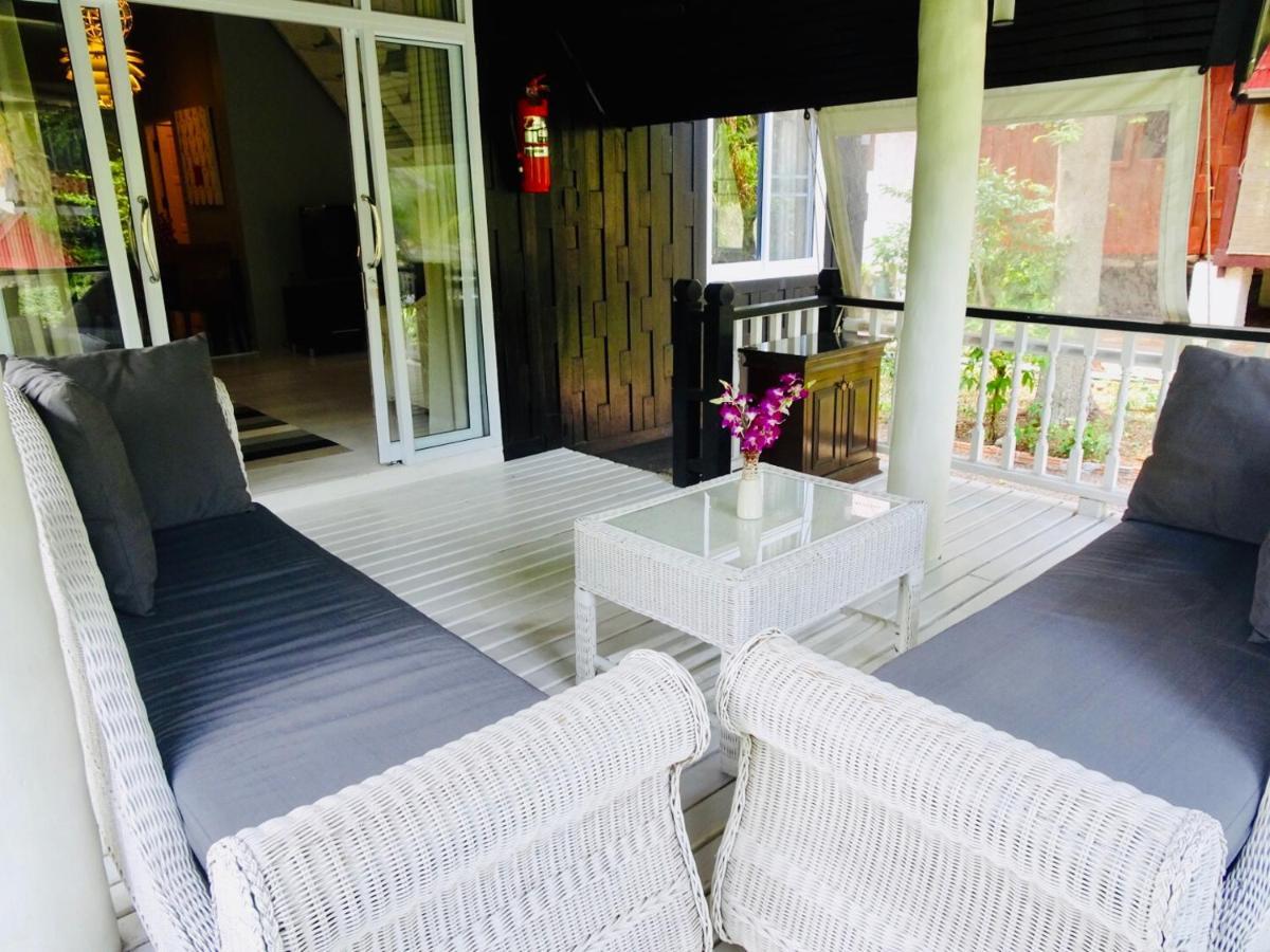 Starbay Samui Villa Lamai Beach  Exterior photo